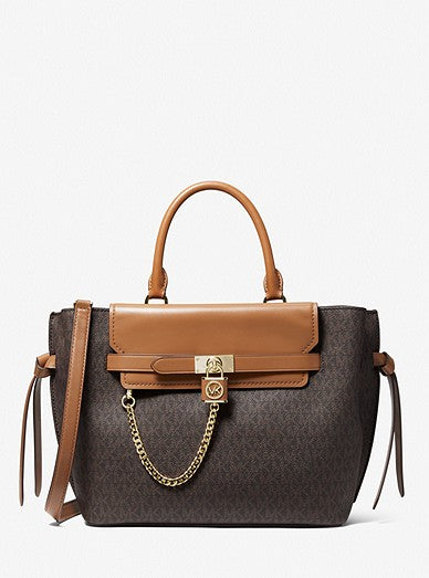 Michael Kors Hamilton Legacy tote - Puzzles Egypt