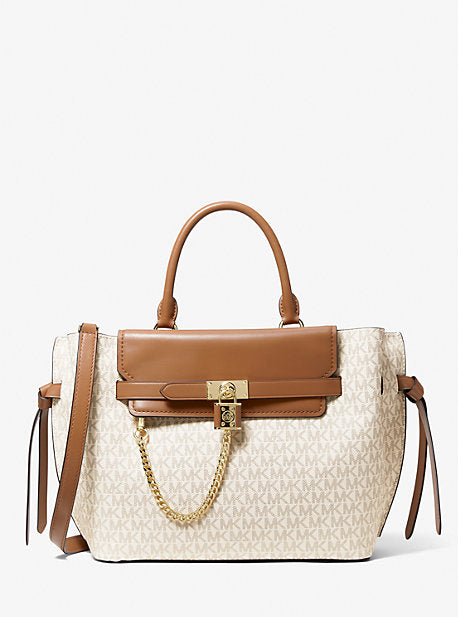 Michael Kors Hamilton Legacy tote - Puzzles Egypt