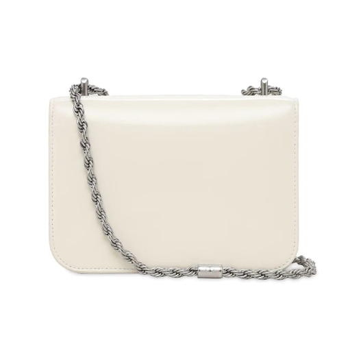 Tory Burch Eleanor Patent Small Convertible Shoulder Bag - Puzzles Egypt