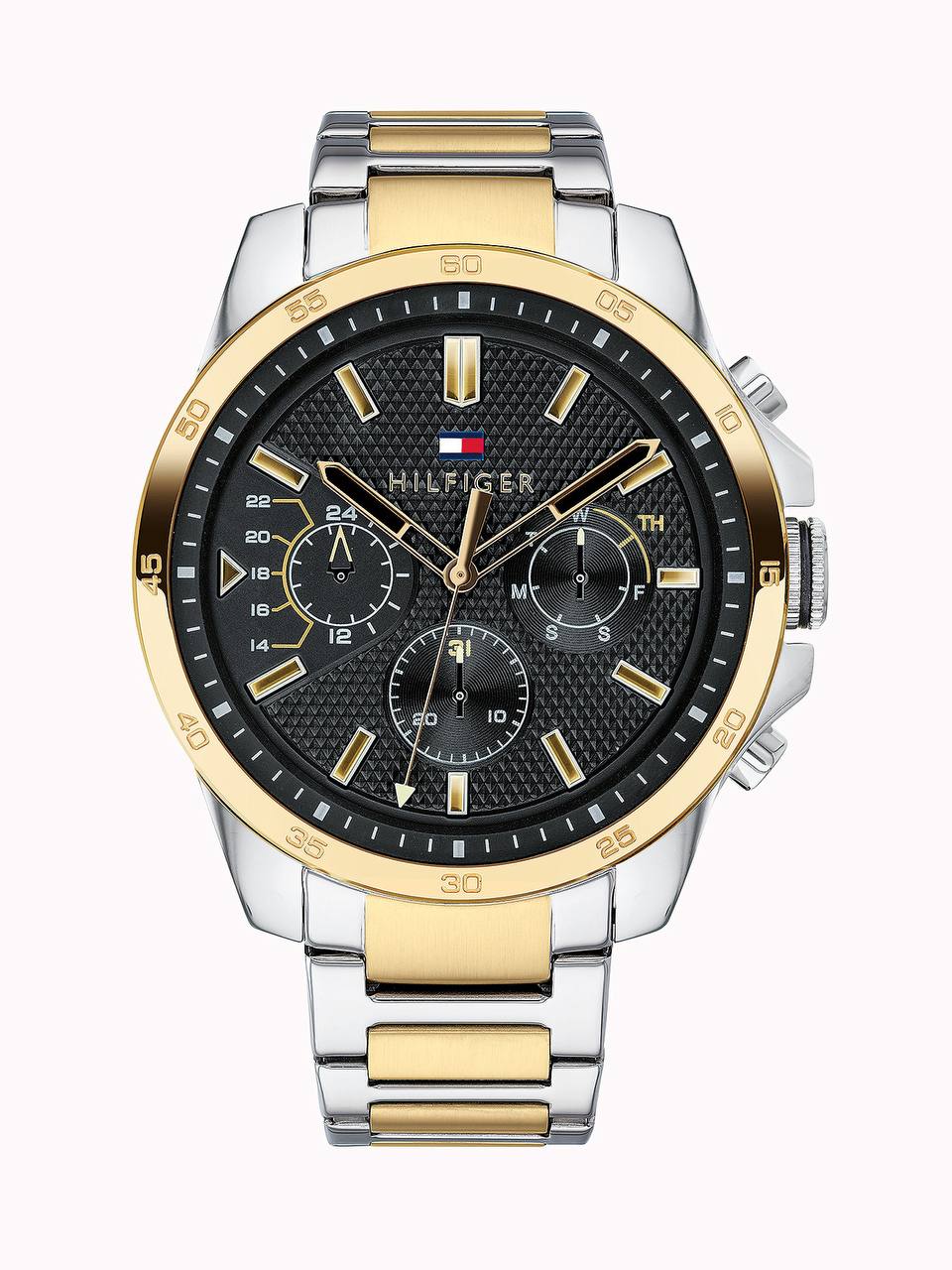 Original Tommy 1791559 Men Watch - Puzzles Egypt