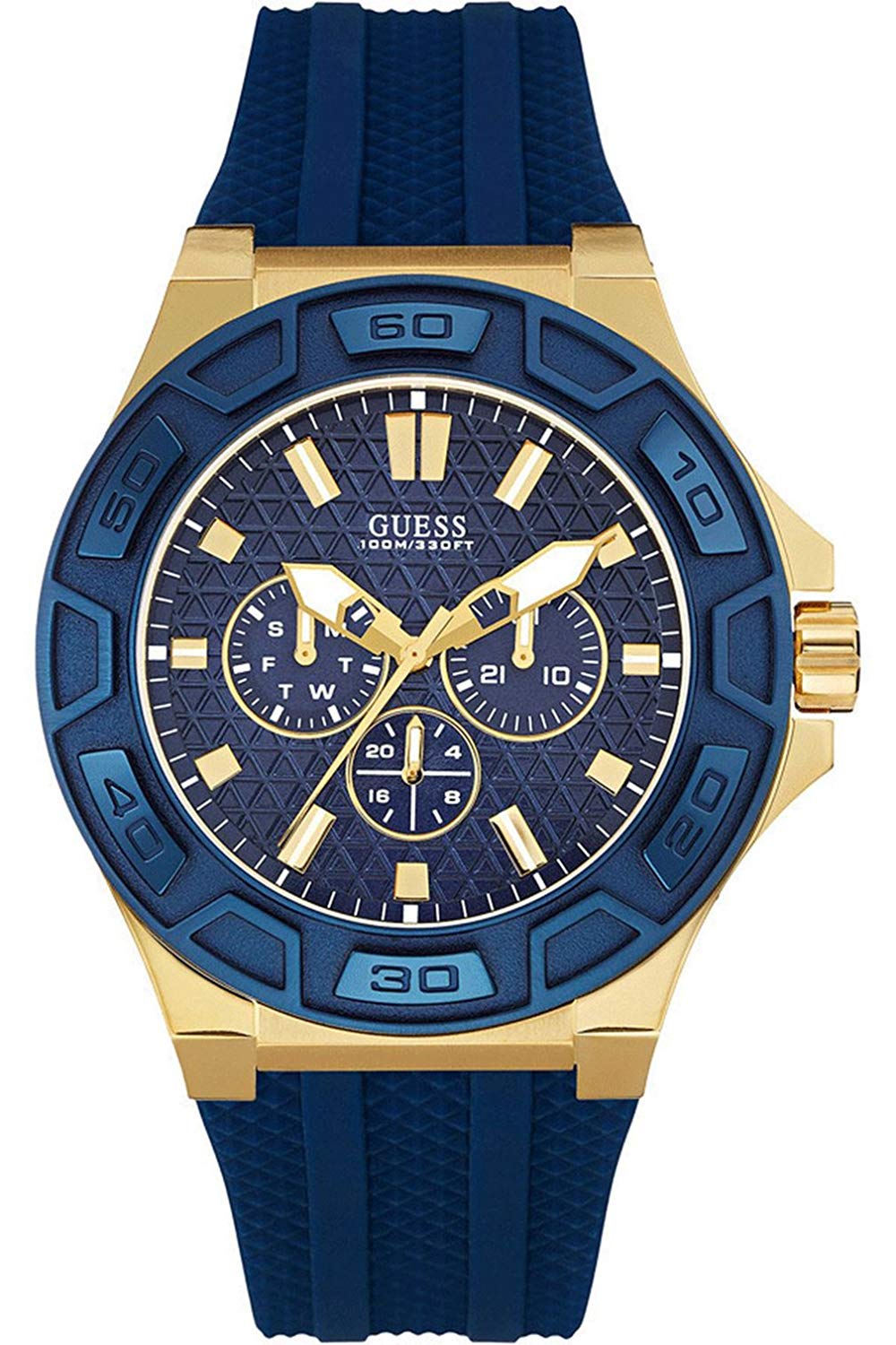 Original W0674G2 Men Watch - Puzzles Egypt