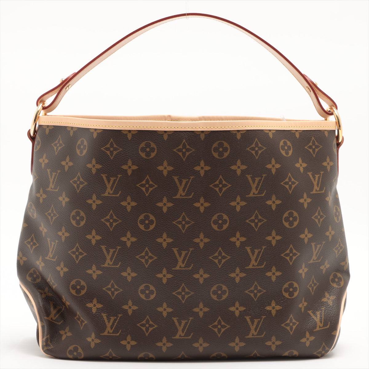 Louis Vuitton Monogram Canvas Delightful PM