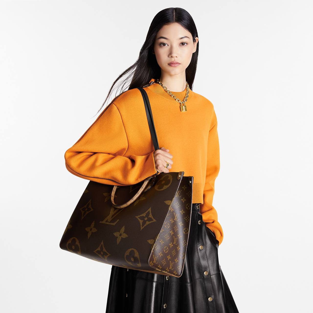 LOUIS VUITTON ONTHEGO GM BAG - Main Image