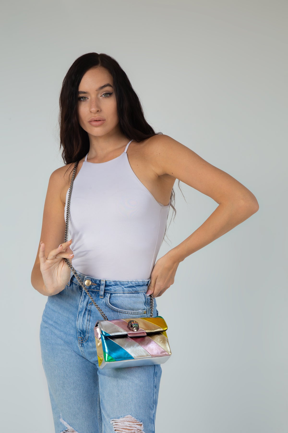 Kurt Geiger Mini Handbag - Puzzles Egypt