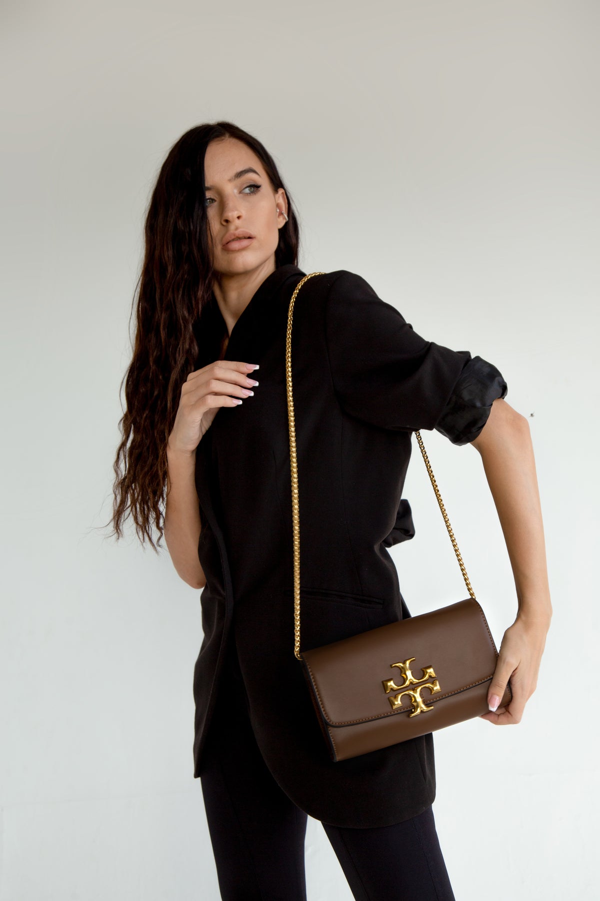 Tory Burch Eleanor Clutch - Puzzles Egypt