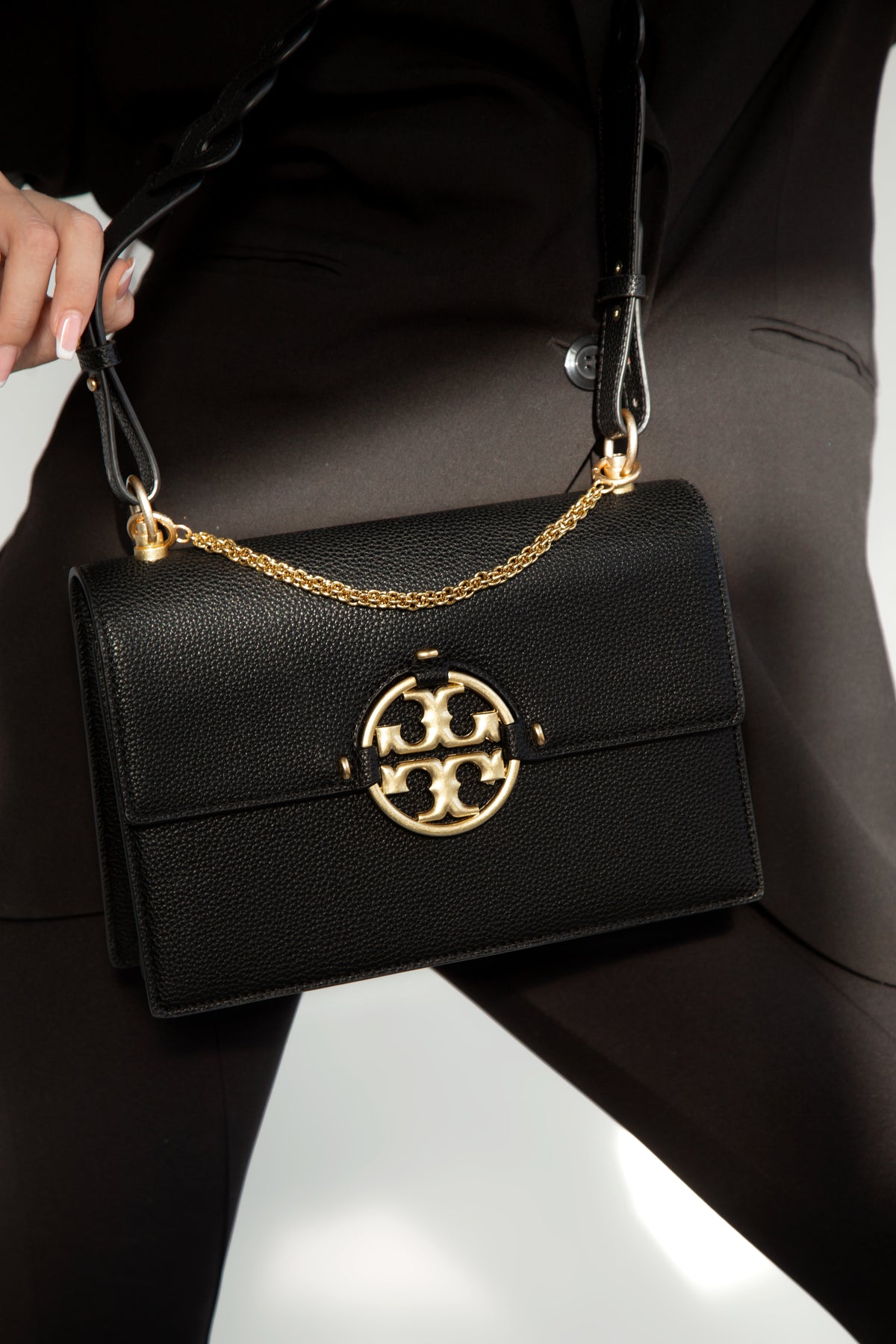 Tory Burch Miller Shoulder Bag - Puzzles Egypt
