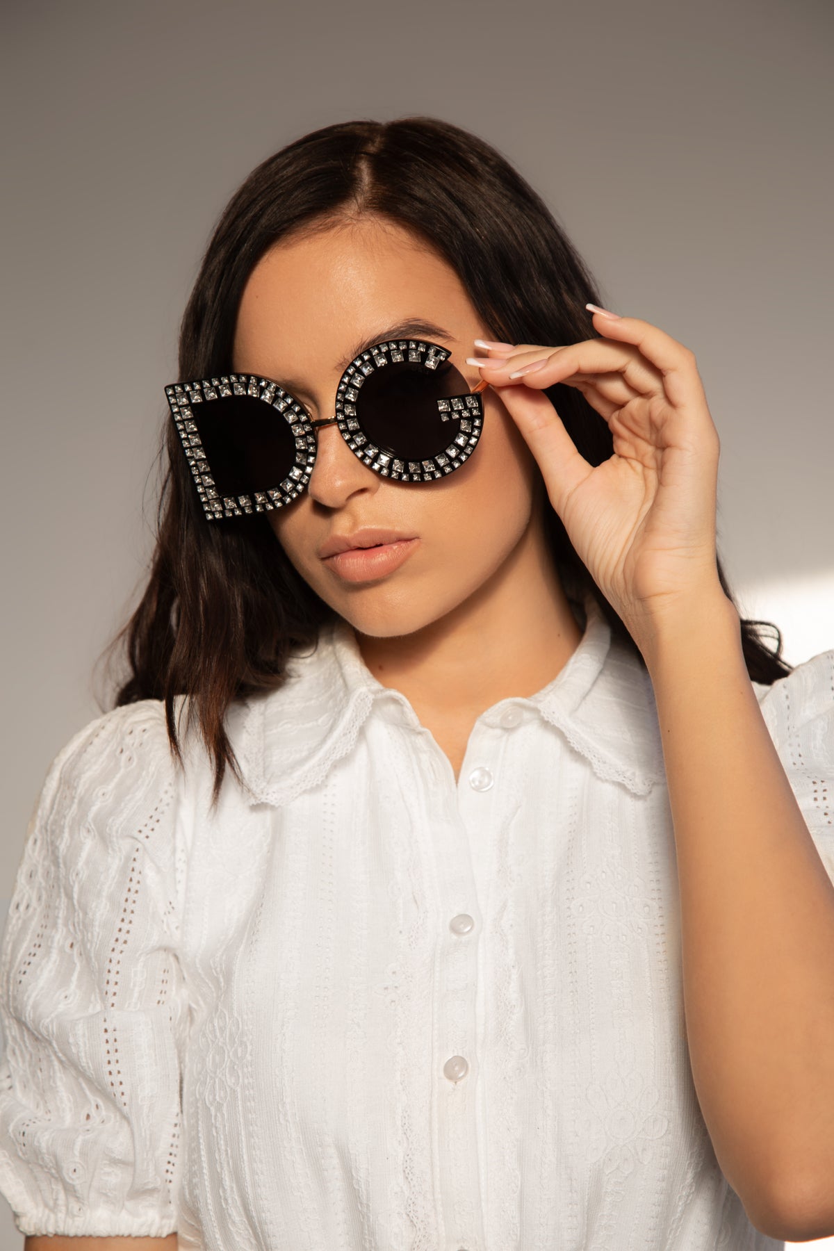 D&G Women Sunglasses - Puzzles Egypt