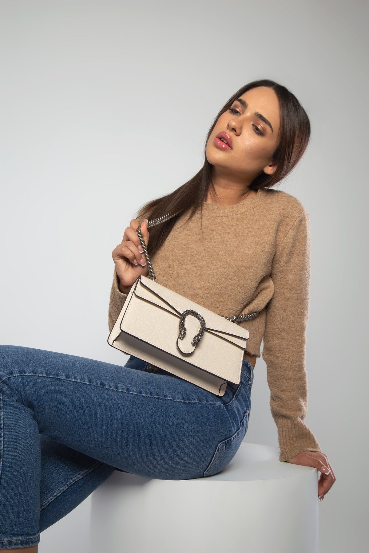 Large Gucci Dionysus Super Bag - Puzzles Egypt