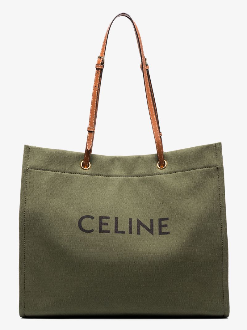 Celine fabric online tote