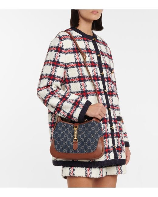 Gucci Jackie 1961 Small Shoulder Bag