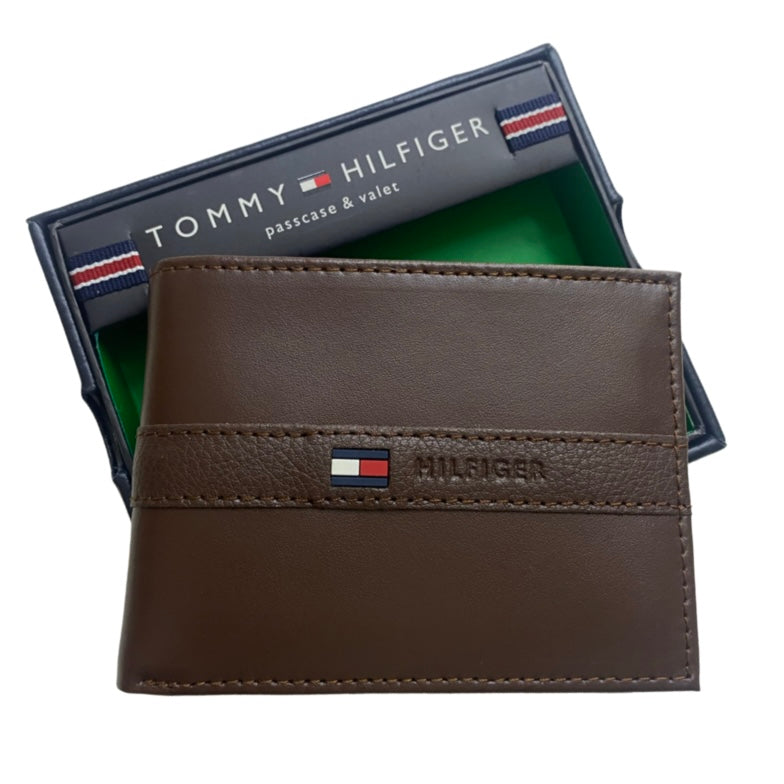 Original tommy hilfiger wallet Clearance