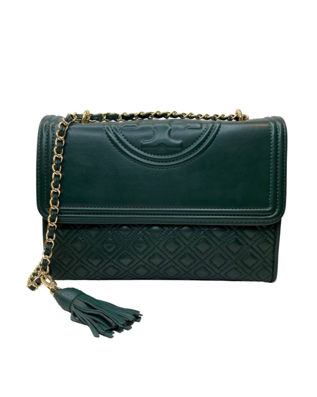 Tory Burch Fleming Convertible shoulder bag - Puzzles Egypt