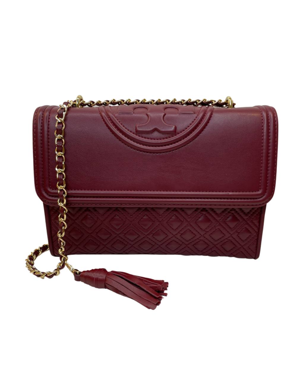 Tory Burch Fleming Convertible shoulder bag - Puzzles Egypt