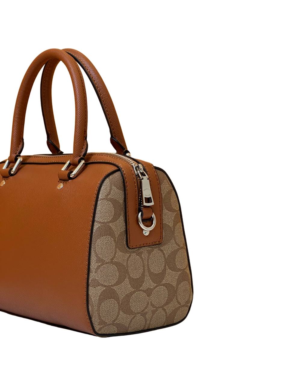 Coach Rowan Satchel Bag - Puzzles Egypt