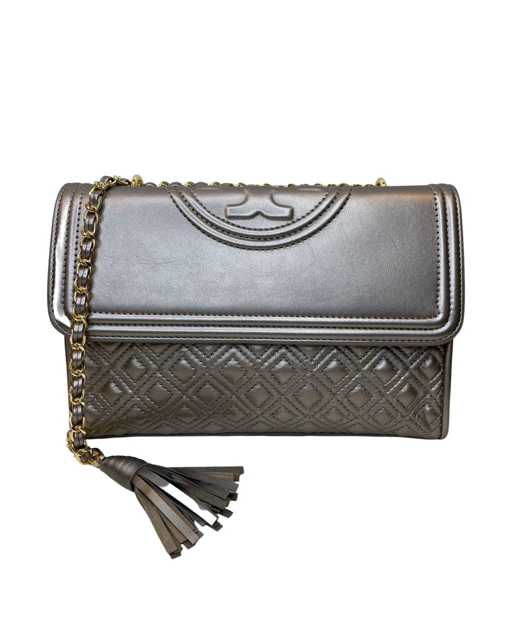 Tory Burch Fleming Convertible shoulder bag - Puzzles Egypt