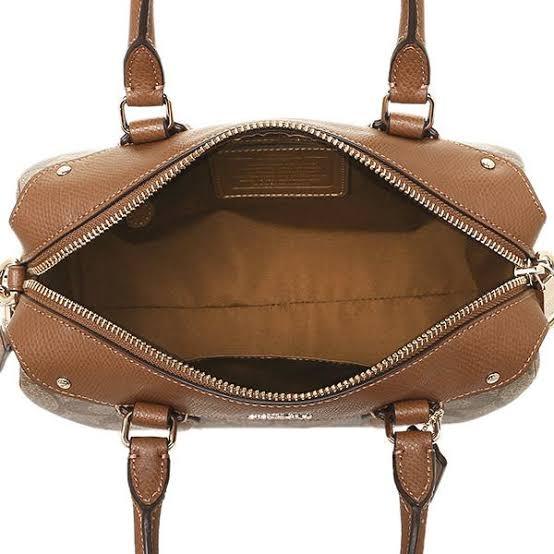 Coach Bennet Bag In Signature