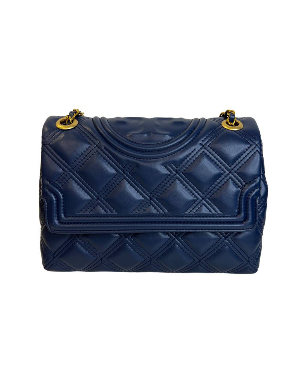 Convertible Crossbody Tory Burch Crossbody Bag Navy Blue