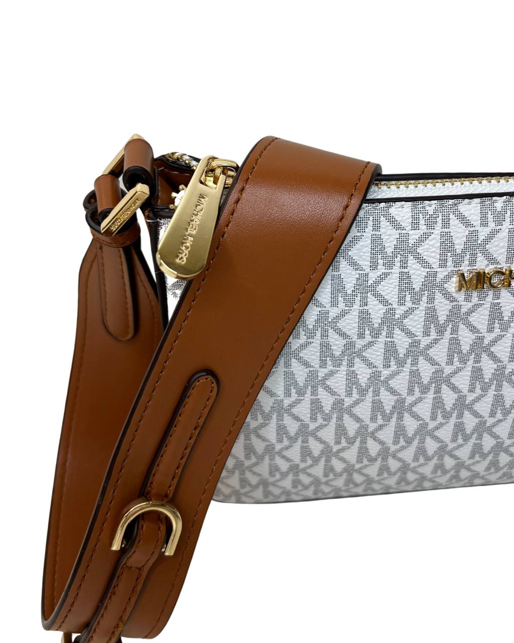 MICHAEL KORS Jet Set Travel Tech Attached Small Crossbody - Puzzles Egypt