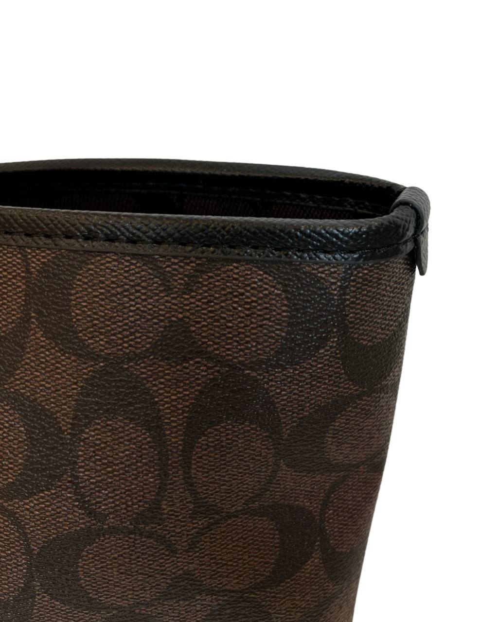 Coach City Tote Handbag - Puzzles Egypt