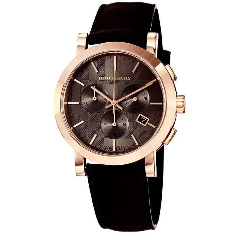 Burberry Men Watch - Puzzles Egypt
