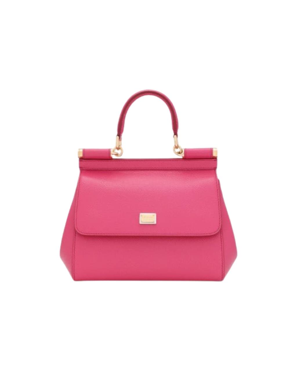 Dolce & Gabbana Small Sicily bag - Puzzles Egypt