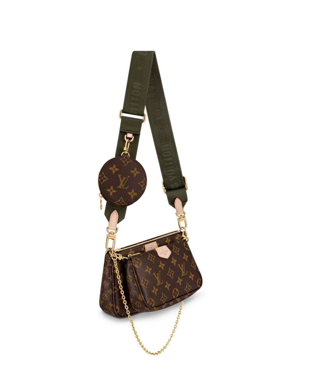 Multi Pochette Accessoires - Puzzles Egypt