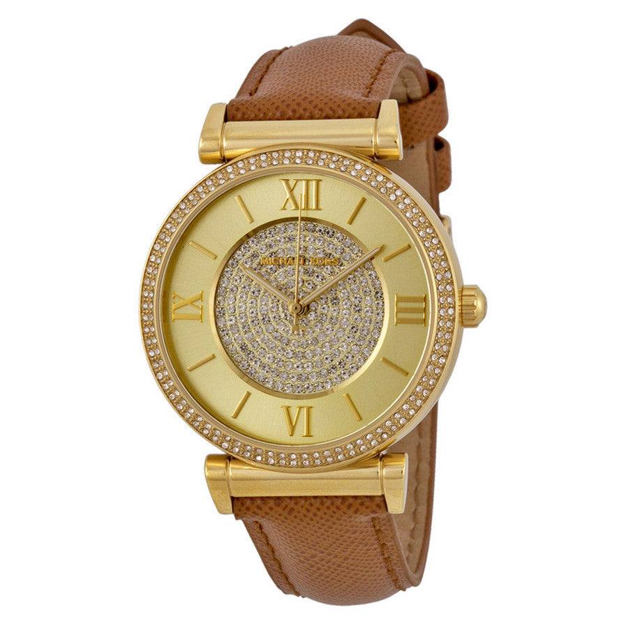 Original MK2375 Women Watch - Puzzles Egypt