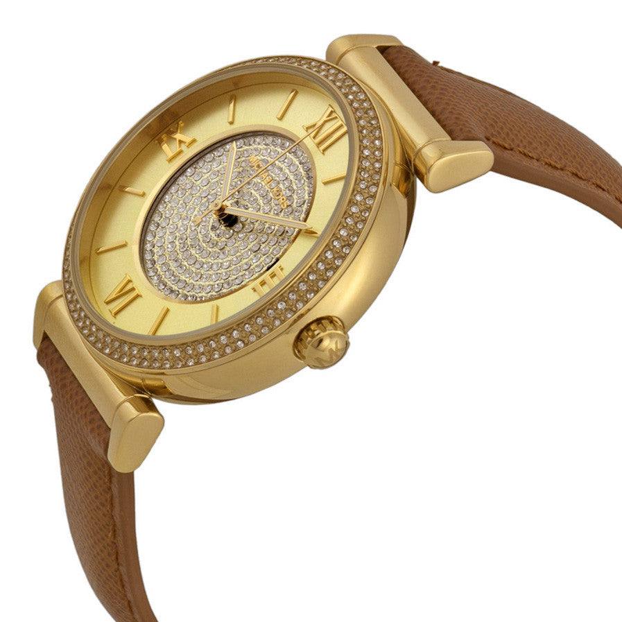 Original MK2375 Women Watch - Puzzles Egypt