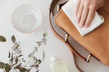 How Often to Clean Leather Purses