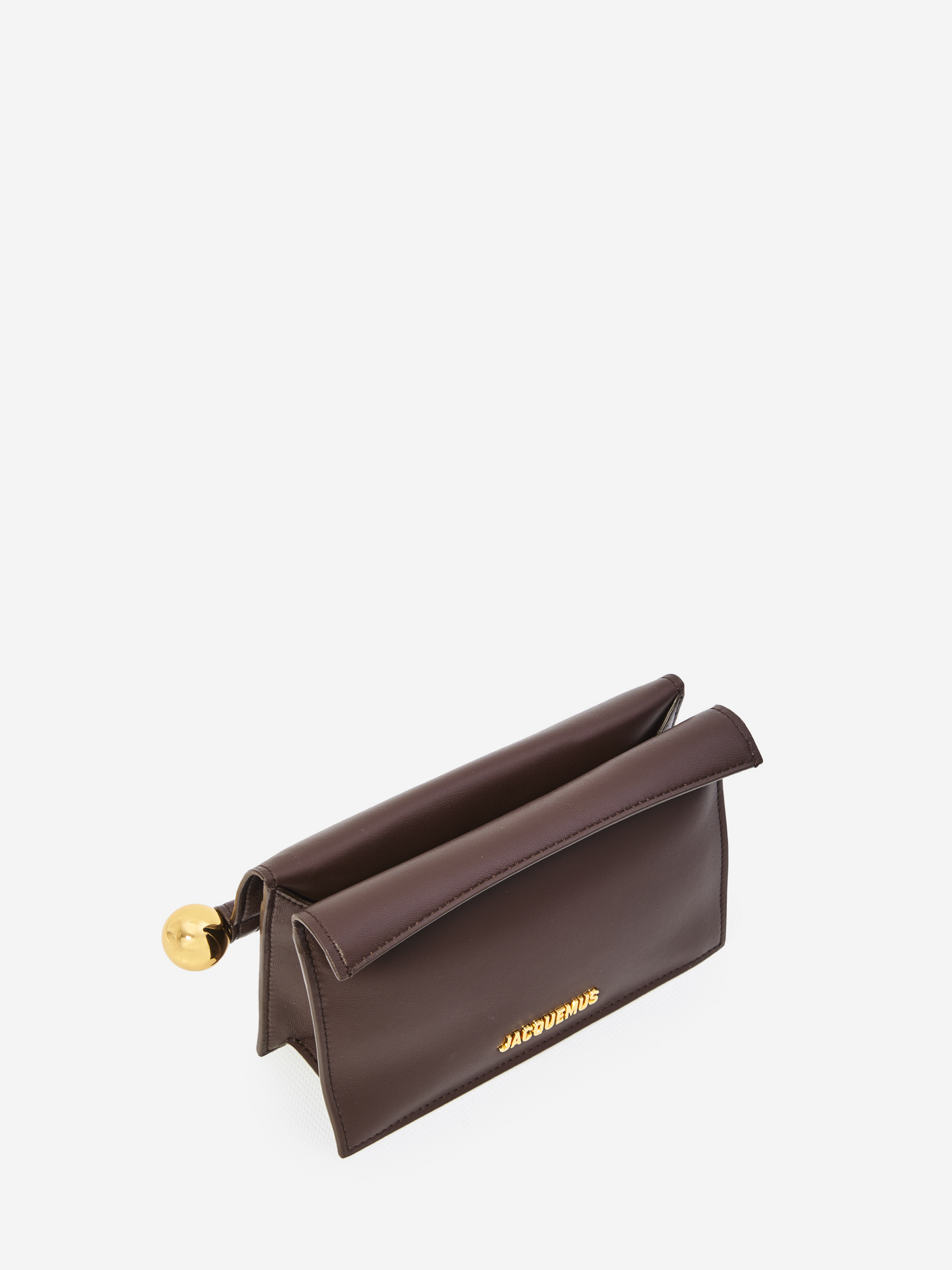 JACQUEMUS Small Rond Carré pouch