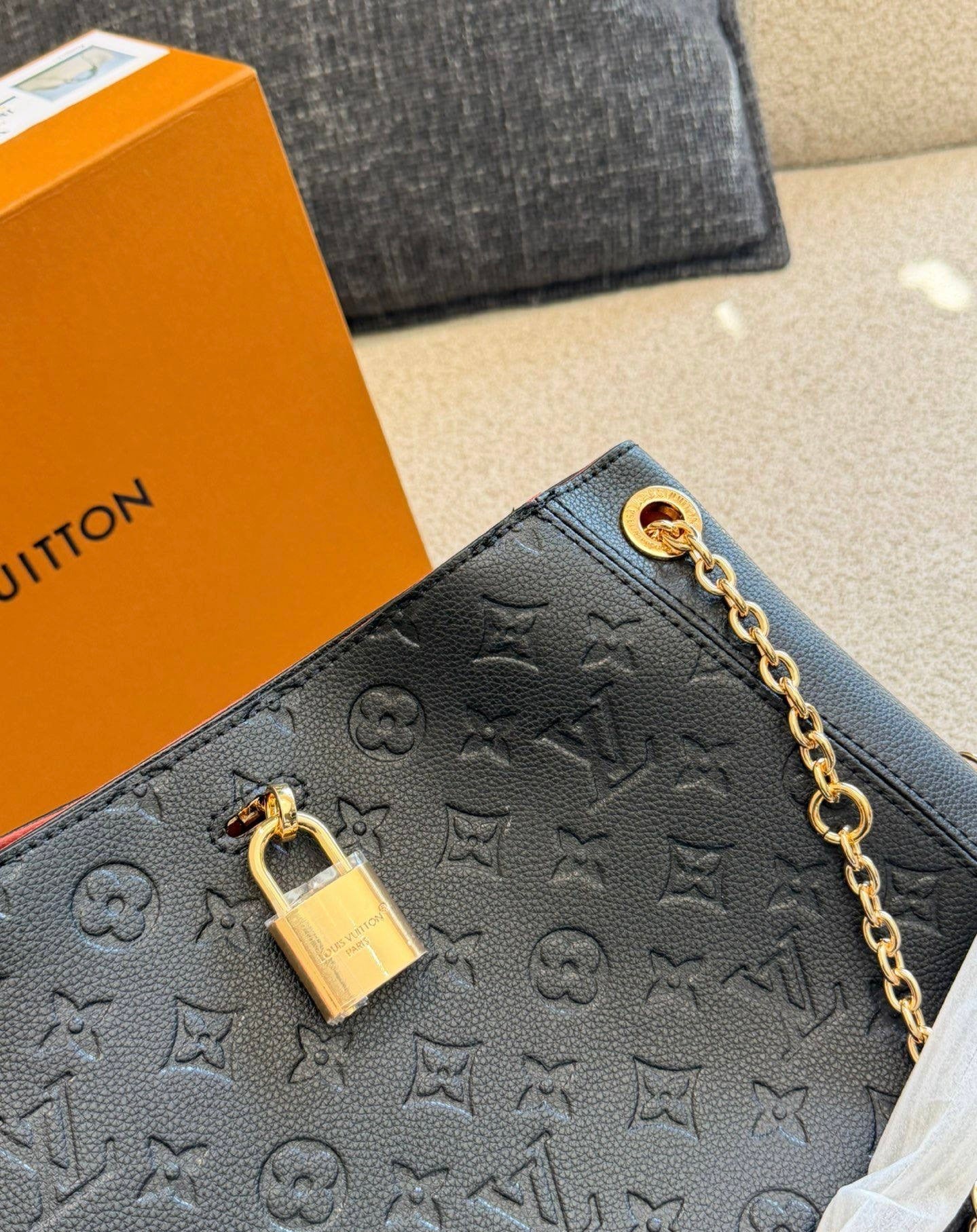 Louis Vuitton Anytime PM Bag