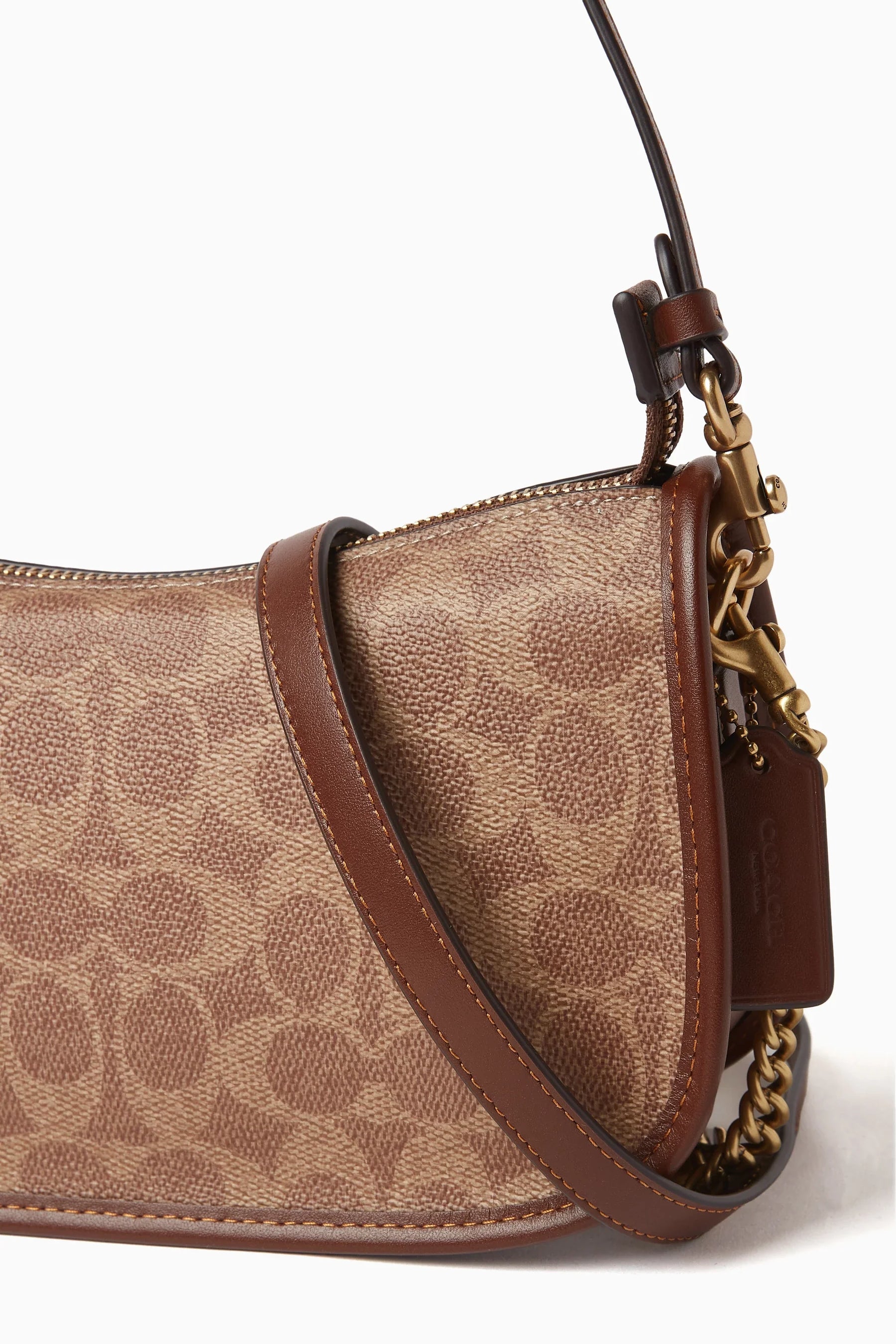 COACH WAVERLY BAG IN SIGNATURE CANVAS