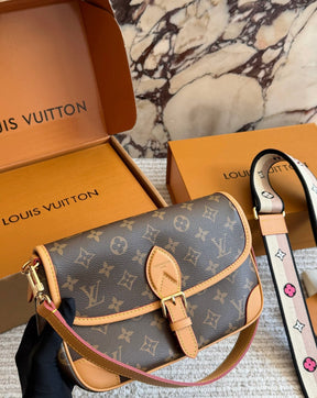 Louis Vuitton Diane Bag