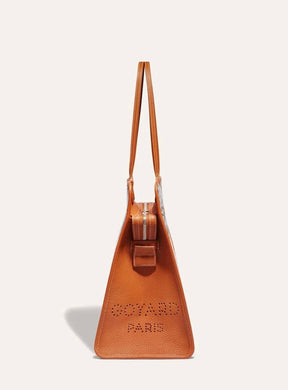 Goyard Hardy PM Bag - Black & Tan