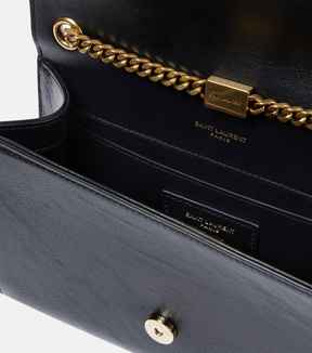 SAINT LAURENT Kate Small leather shoulder bag