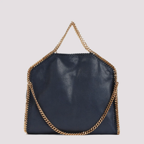 Stella McCartney Chain Falabella Shaggy Deer Bag