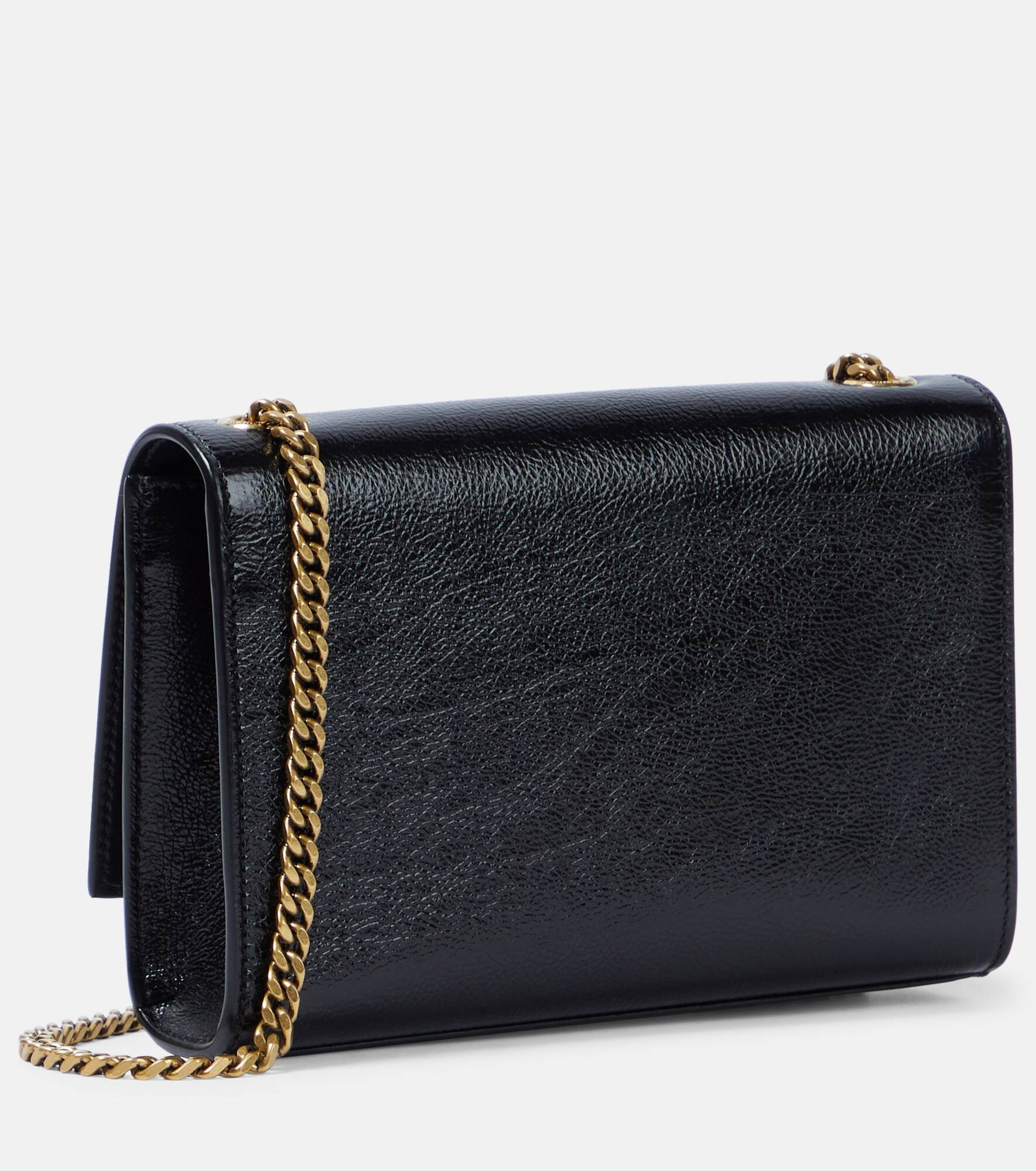 SAINT LAURENT Kate Small leather shoulder bag