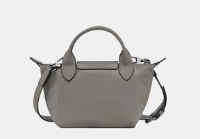 Le Pliage Xtra XS Handbag Turtledove Leather