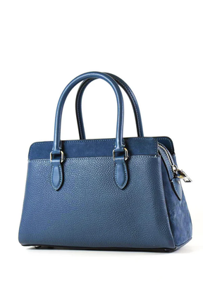 Original Coach Mini Darcie Carryall - Denim