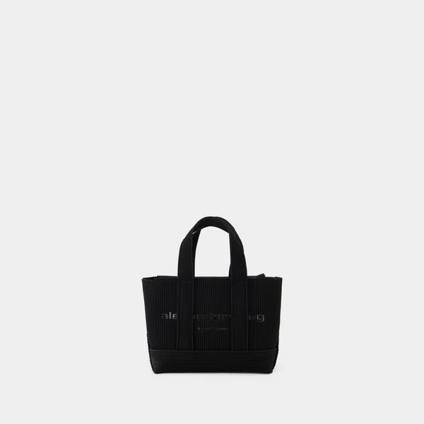 Alexander Wang Knit Mini Tote Bag