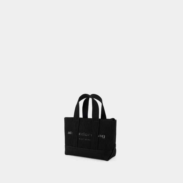 Alexander Wang Knit Mini Tote Bag