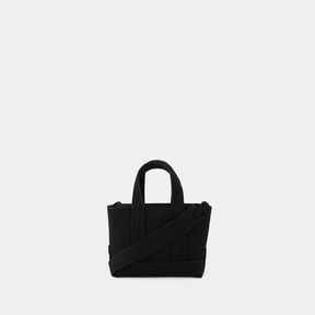 Alexander Wang Knit Mini Tote Bag Alexander Wang Knit Mini Tote Bag