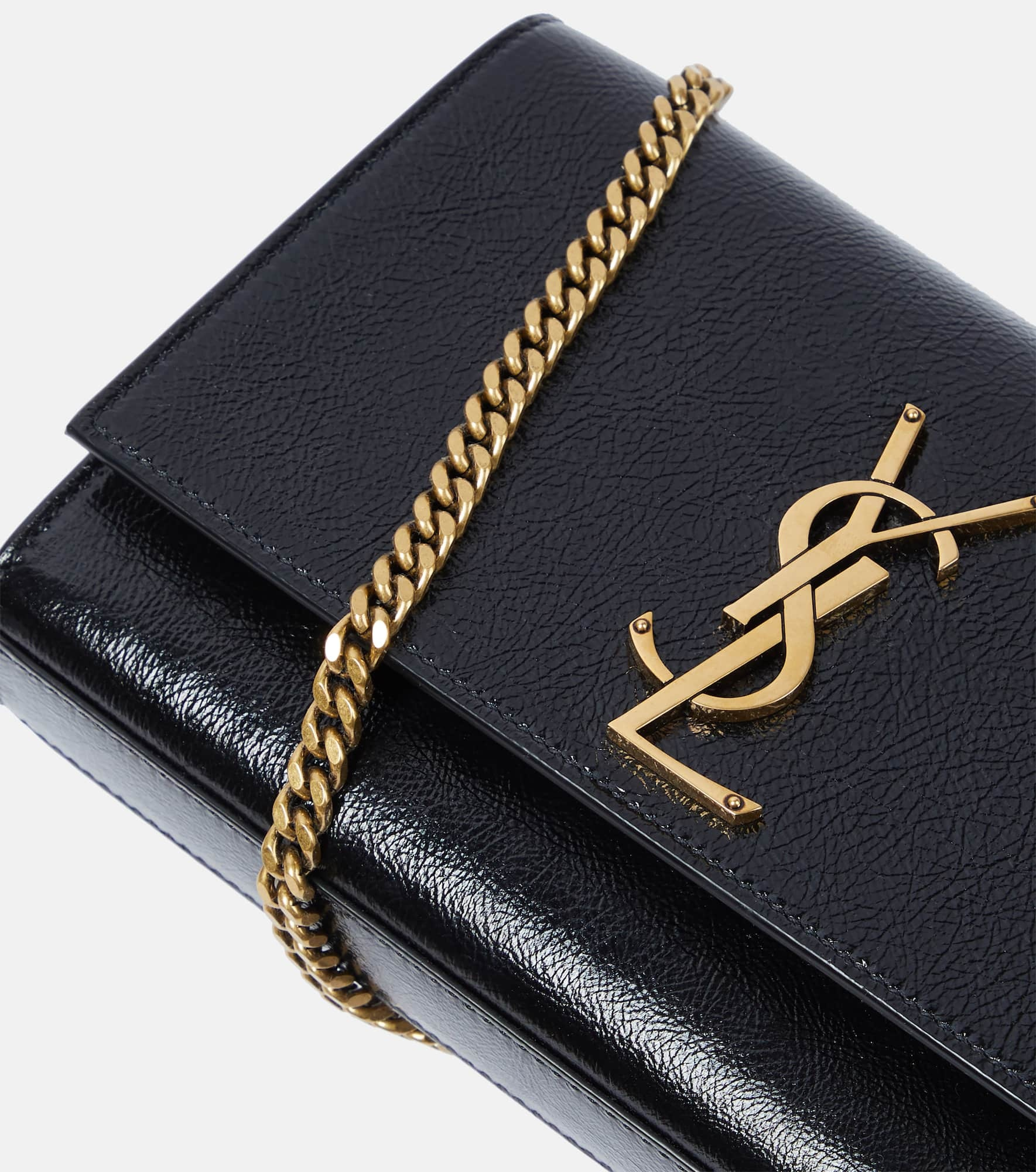 SAINT LAURENT Kate Small leather shoulder bag