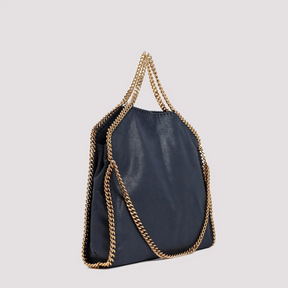 Stella McCartney Chain Falabella Shaggy Deer Bag
