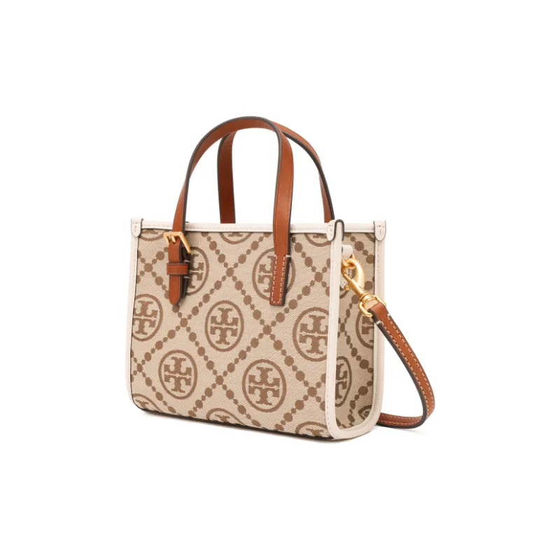 TORY BURCH T Monogram Handbag