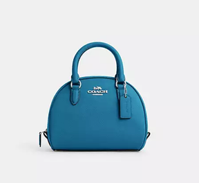 Original Coach Sydney Satchel Bag