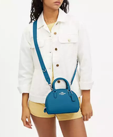 Original Coach Sydney Satchel Bag