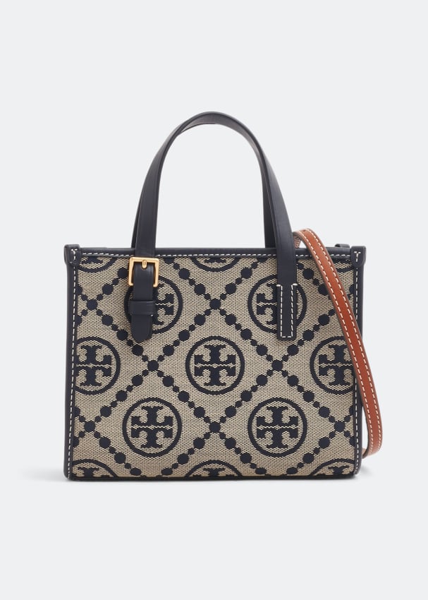 Tory Burch Mini T Monogram tote bag