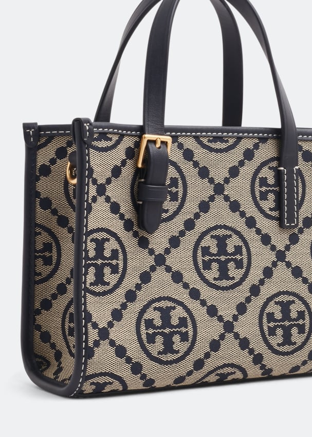 Tory Burch Mini T Monogram tote bag