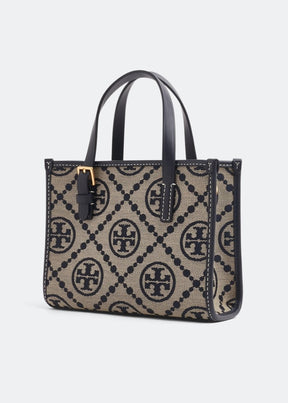 Tory Burch Mini T Monogram tote bag